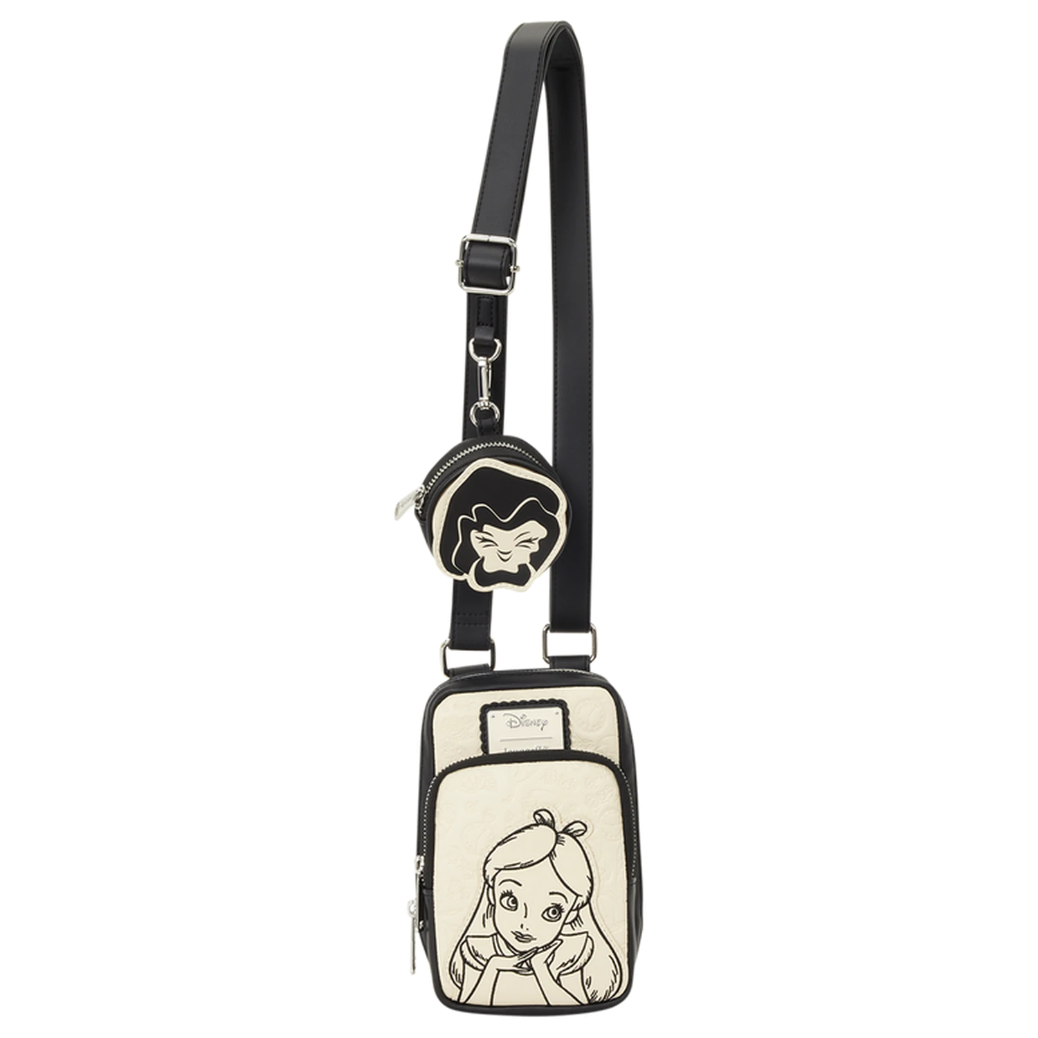 Disney Alice in Wonderland geanta crossbody poza produsului