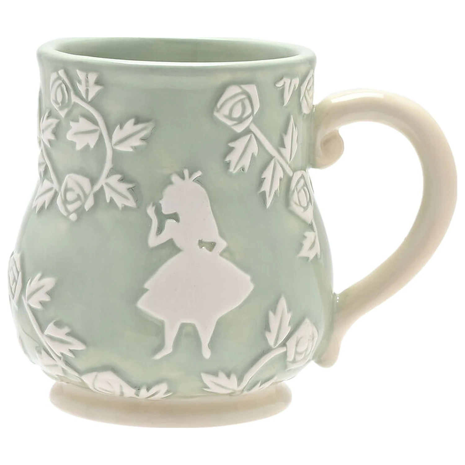 Disney Alice in Wonderland Mad Hatter cana poza produsului
