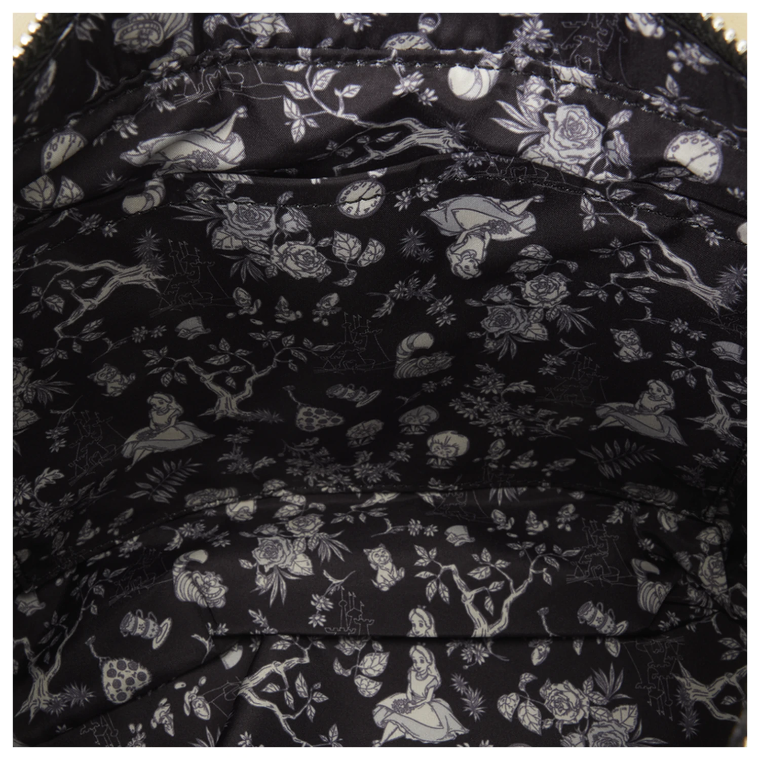 Geantă mini crossbody Disney Alice in Wonderland poza produsului