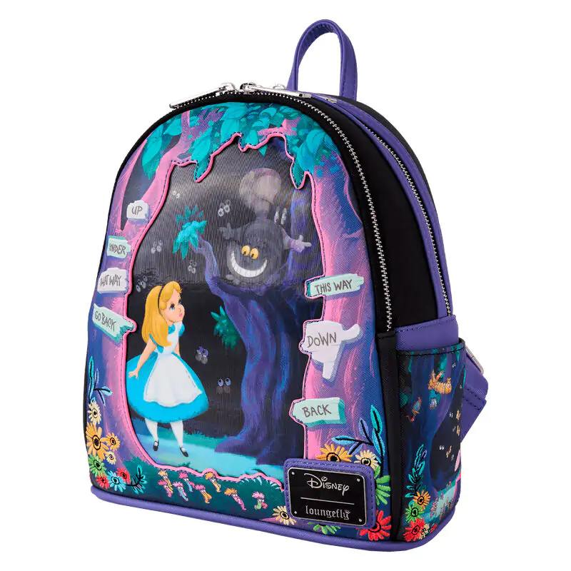 Disney Alice in Wonderland rucsac 26 cm poza produsului