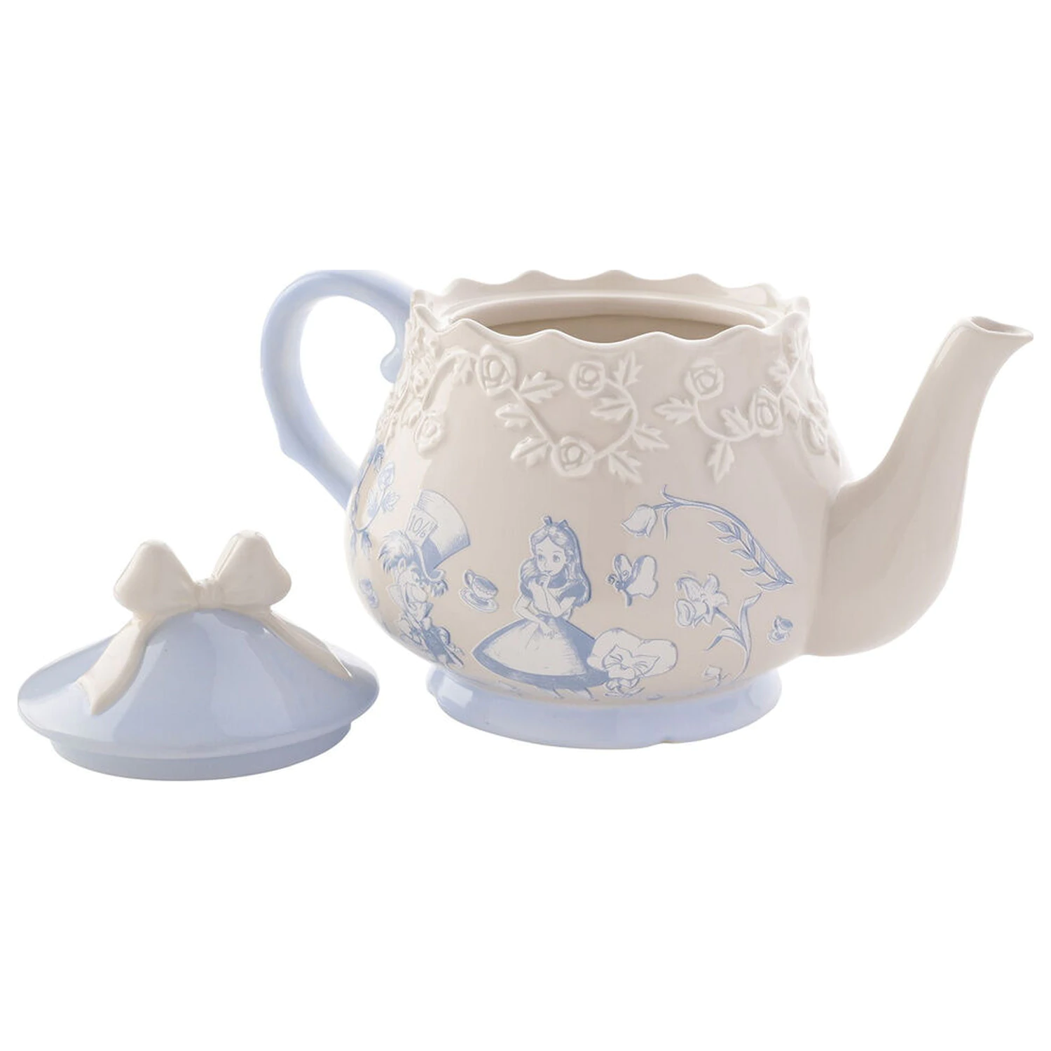 Disney Alice in Wonderland ceainic poza produsului