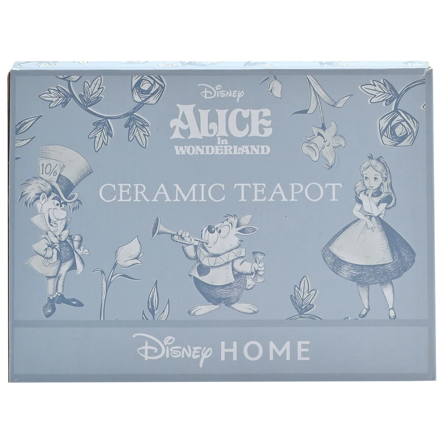 Disney Alice in Wonderland ceainic poza produsului
