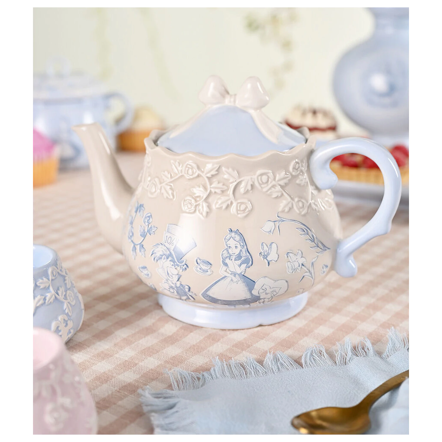 Disney Alice in Wonderland ceainic poza produsului