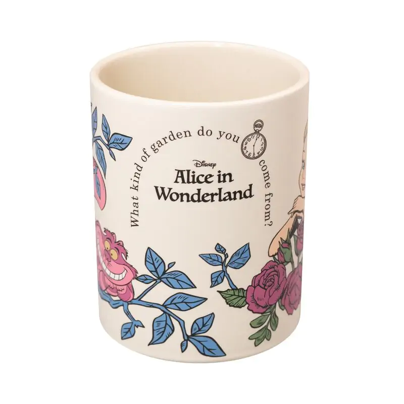 Disney Alice in Wonderland suport pentru creioane poza produsului