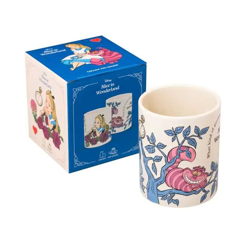 Disney Alice in Wonderland suport pentru creioane poza produsului