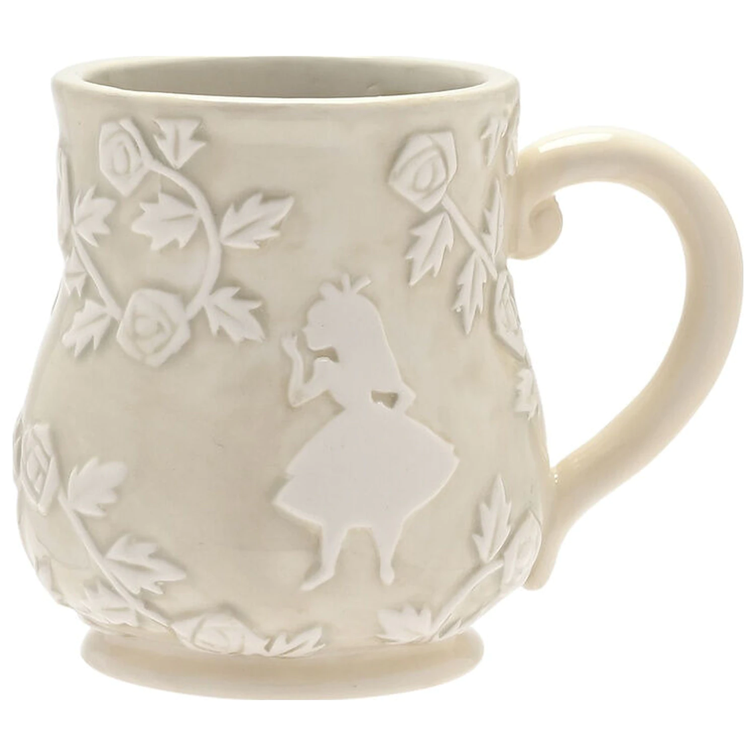 Disney Alice in Wonderland White Rabbit cana poza produsului