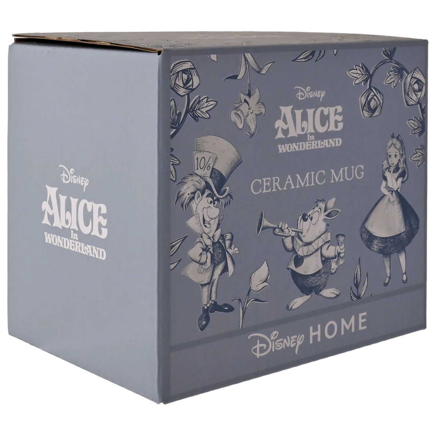 Disney Alice in Wonderland White Rabbit cana poza produsului