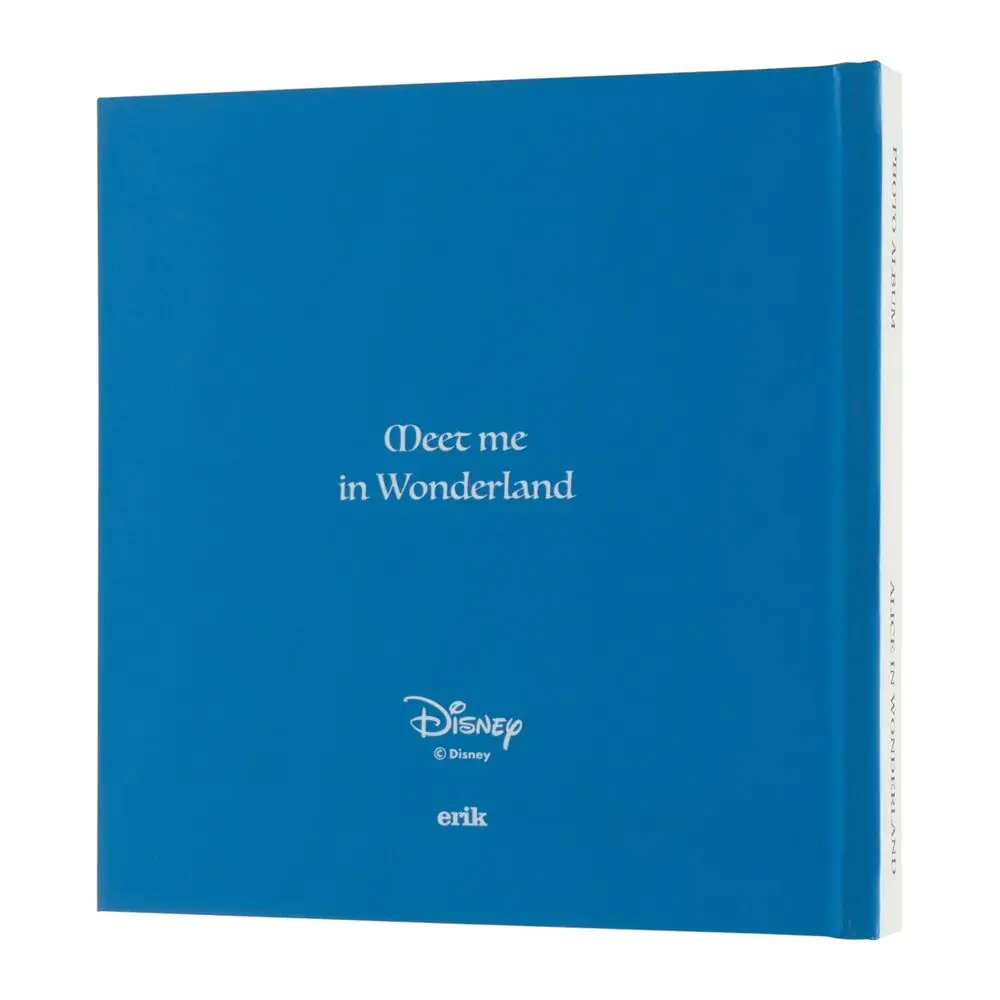 Disney Alice in Wonderland Album foto autoadeziv poza produsului