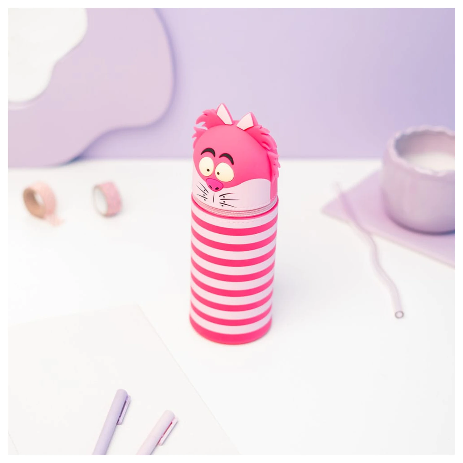 Disney Alice in Wonderland Cheshire cat 3D penar poza produsului