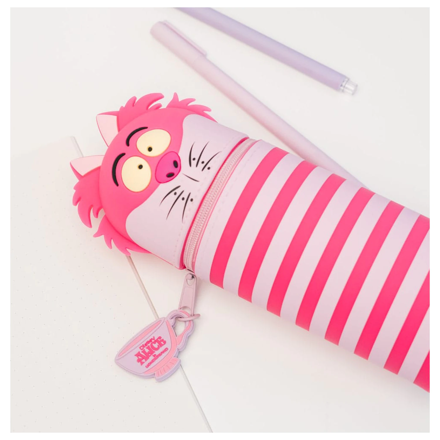 Disney Alice in Wonderland Cheshire cat 3D penar poza produsului