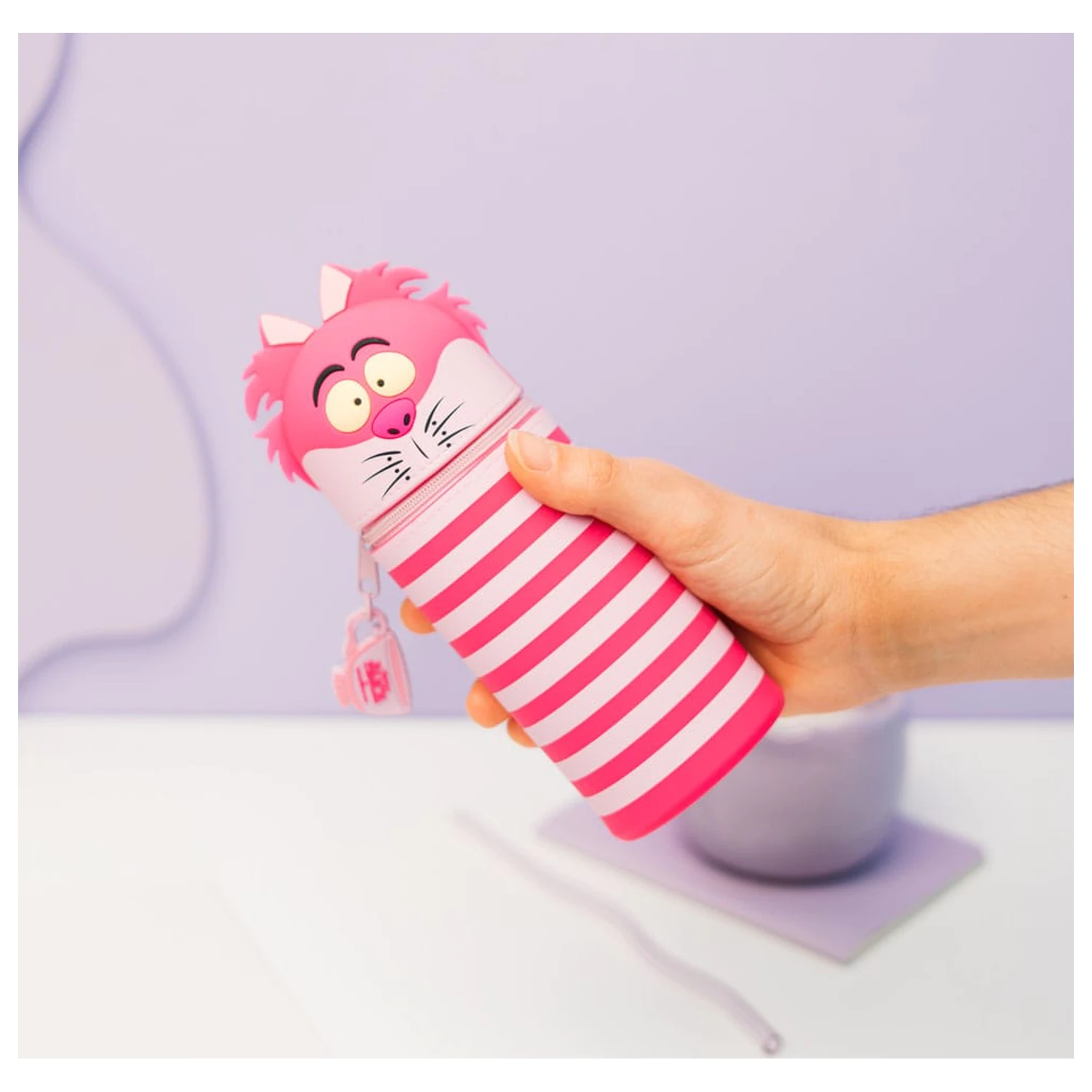 Disney Alice in Wonderland Cheshire cat 3D penar poza produsului