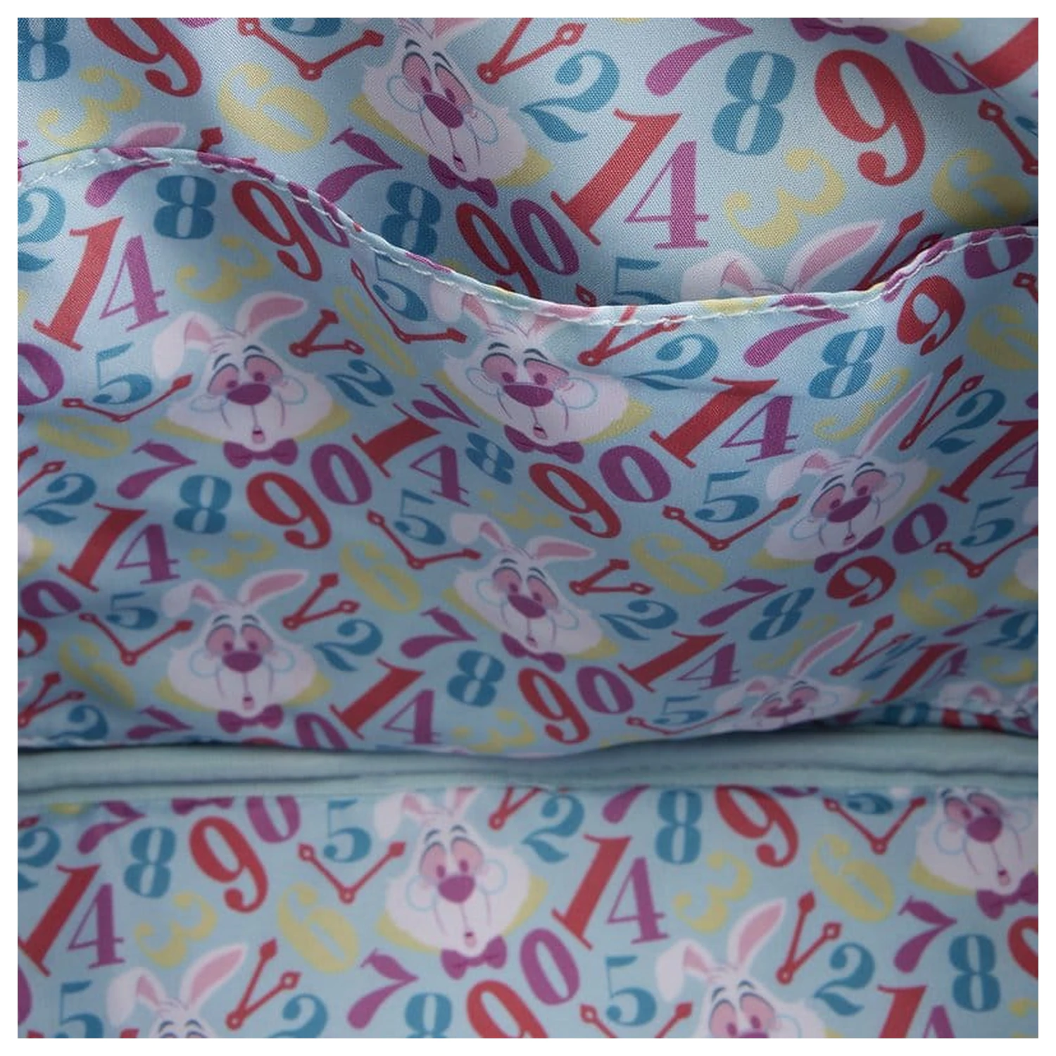 Disney by Loungefly Geantă de mână Alice in Wonderland White Rabbit poza produsului