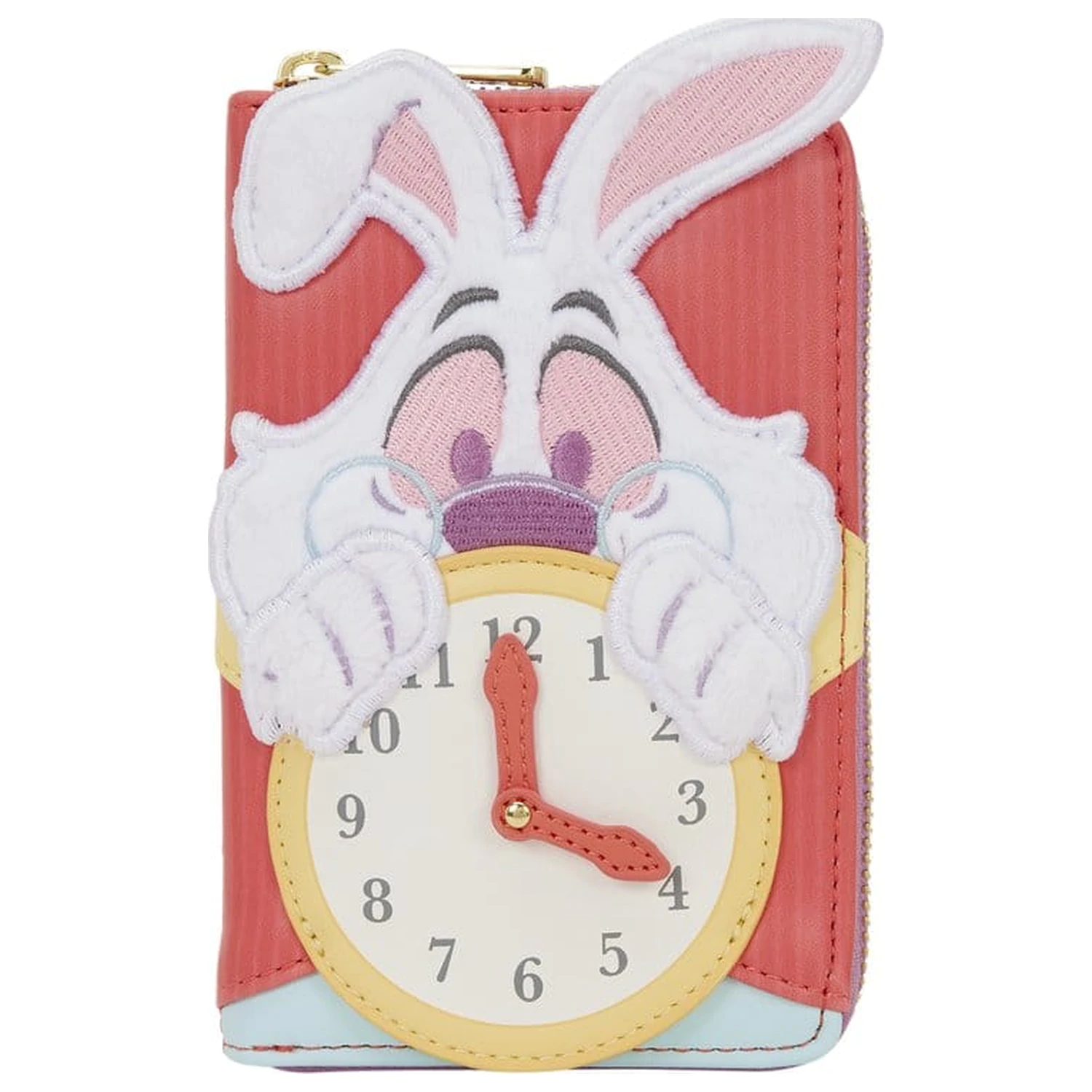 Disney by Loungefly Portofel Alice in Wonderland White Rabbit poza produsului
