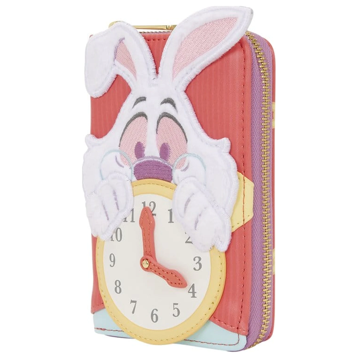 Disney by Loungefly Portofel Alice in Wonderland White Rabbit poza produsului
