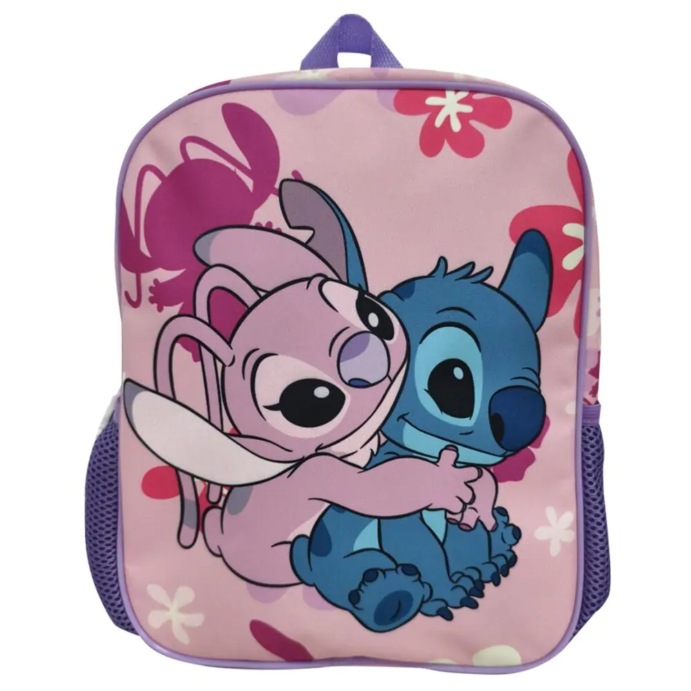 Rucsac Disney Angel & Stitch 29cm poza produsului