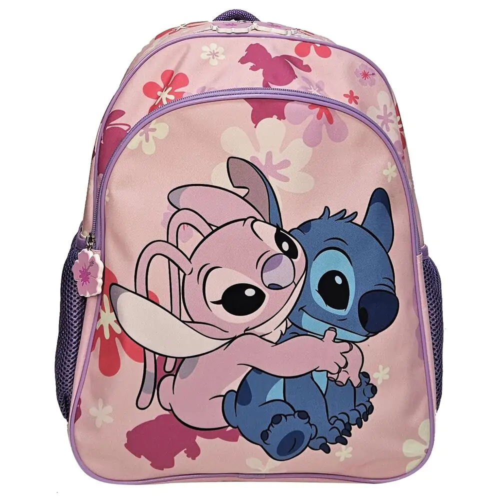 Rucsac Disney Angel & Stitch 40cm poza produsului