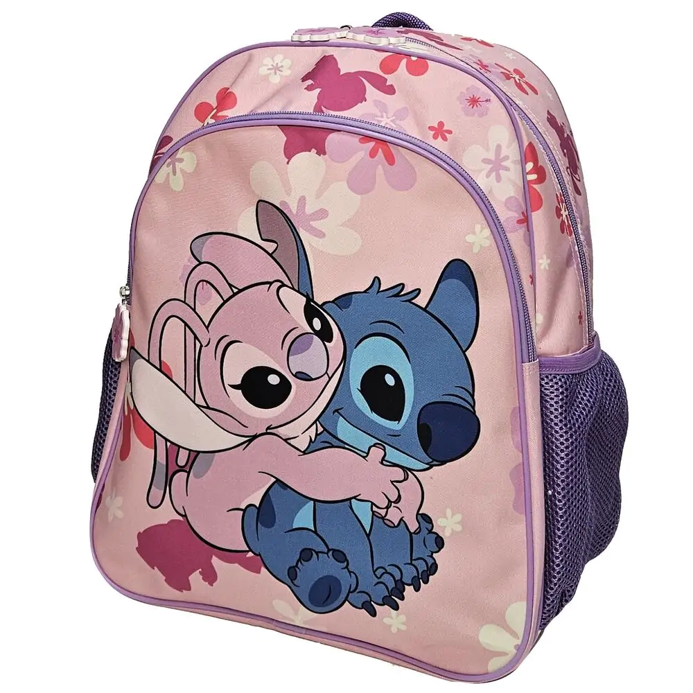 Rucsac Disney Angel & Stitch 40cm poza produsului