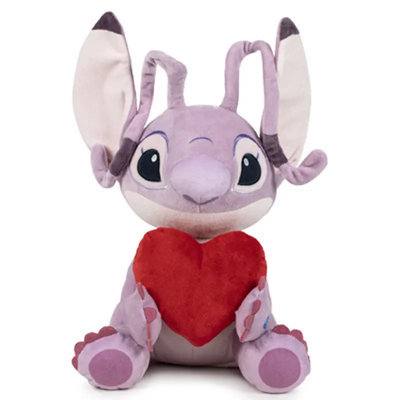 Disney Angel Heart jucărie de pluș cu sunet 30cm poza produsului