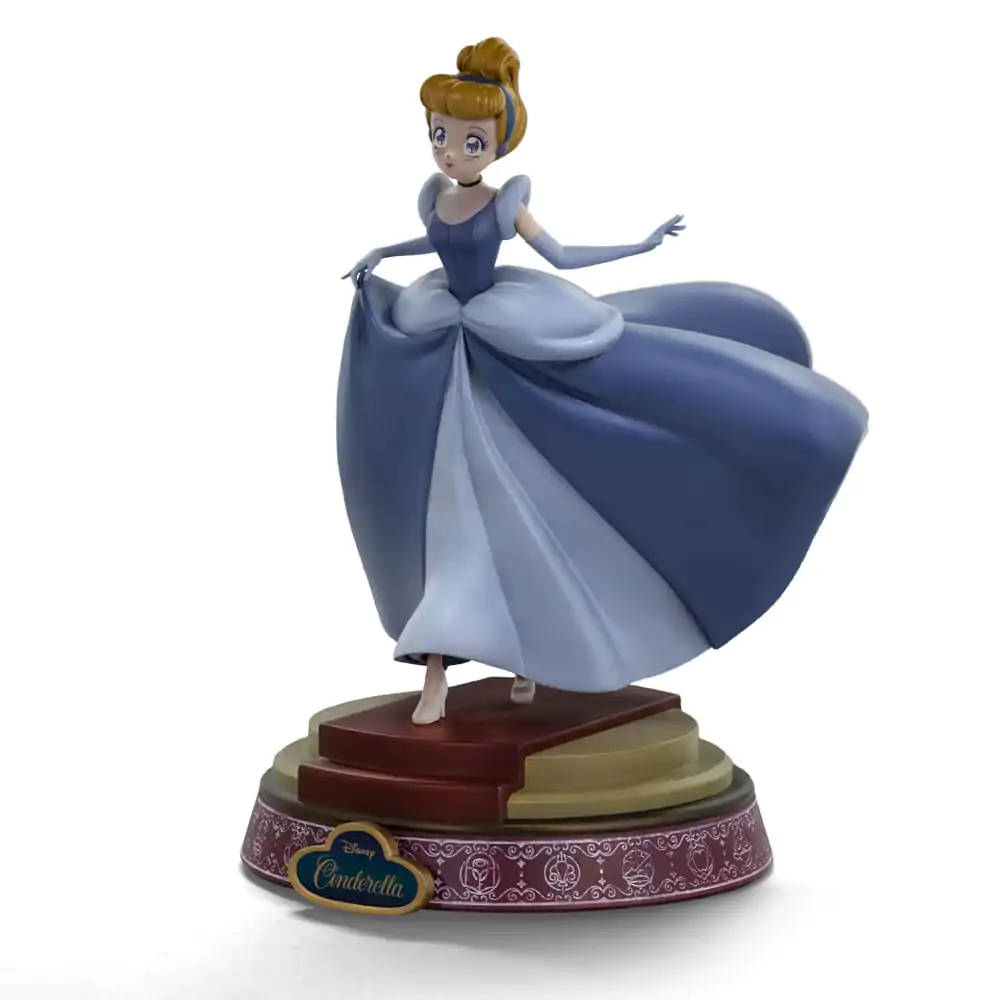 Disney Anime Princess Scale Statuie Cinderella 19 cm poza produsului