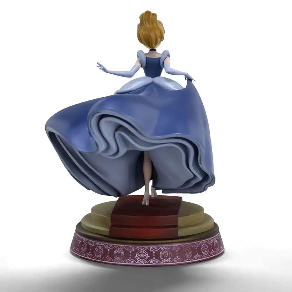 Disney Anime Princess Scale Statuie Cinderella 19 cm poza produsului