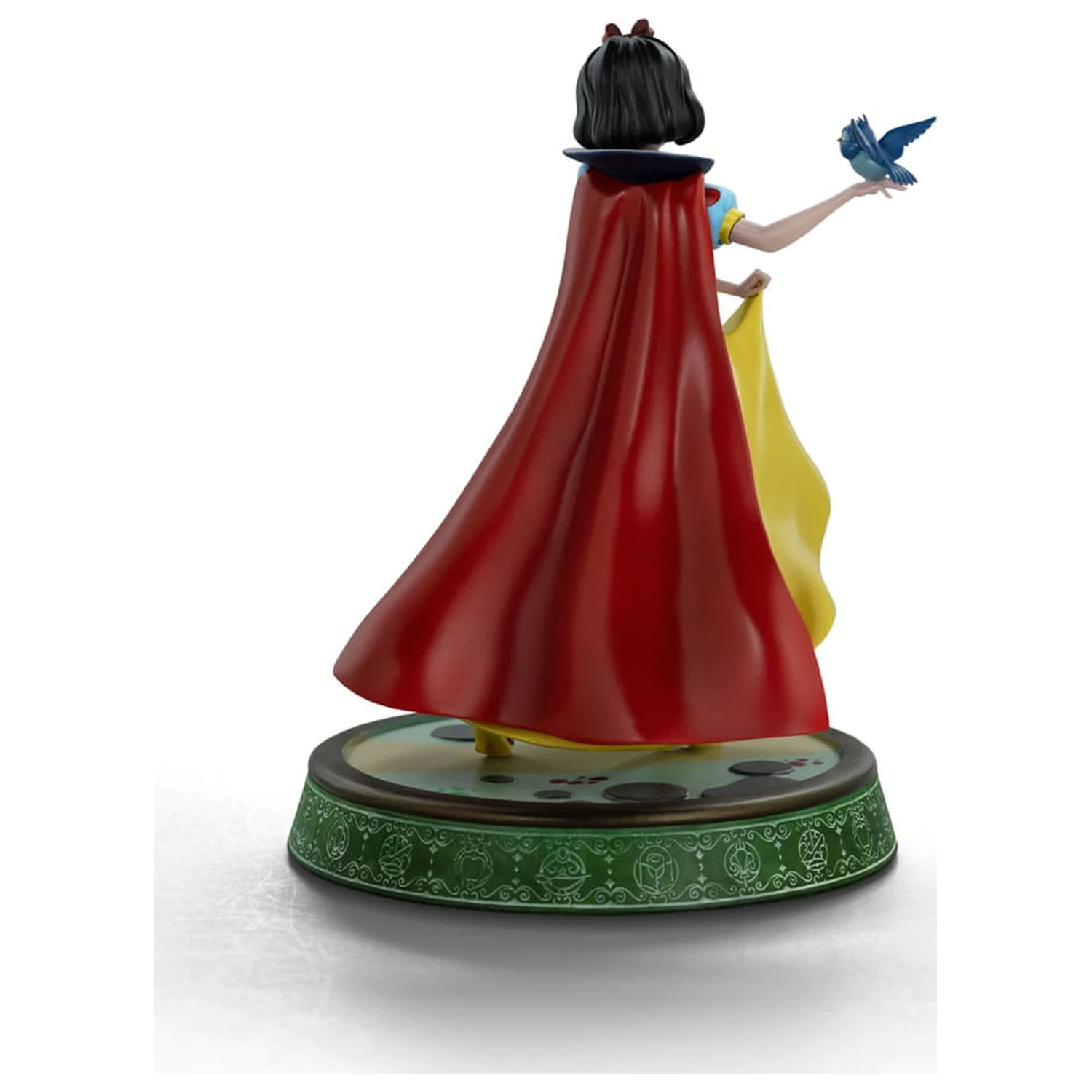 Disney Anime Princess Scale Statuie Snow White 17 cm poza produsului