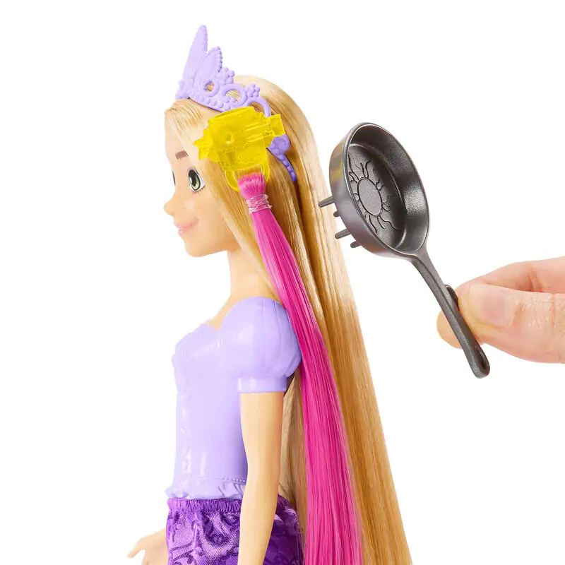 Păpușă Disney Rapunzel Fairy-Tale Hair poza produsului
