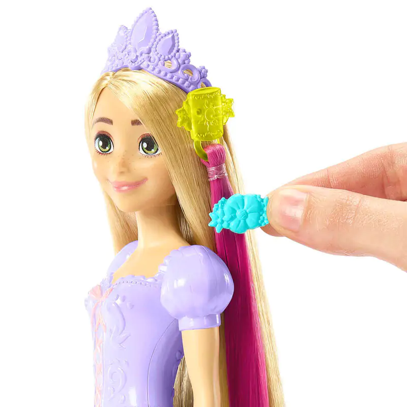 Păpușă Disney Rapunzel Fairy-Tale Hair poza produsului