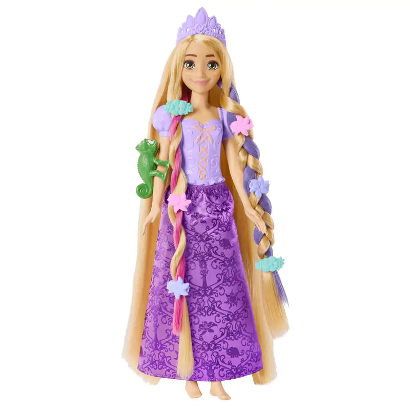 Păpușă Disney Rapunzel Fairy-Tale Hair poza produsului