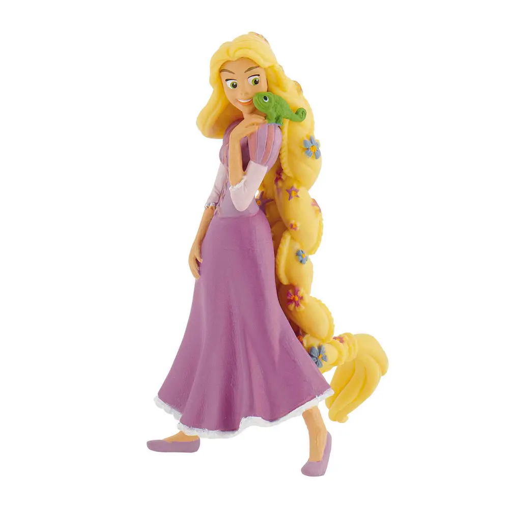 Figurină Disney Rapunzel 10cm poza produsului