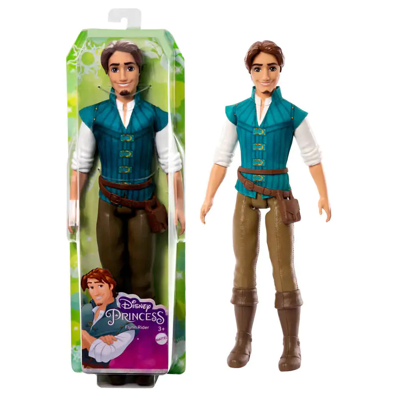 Disney Rapunzel Flynn Rider păpușă poza produsului