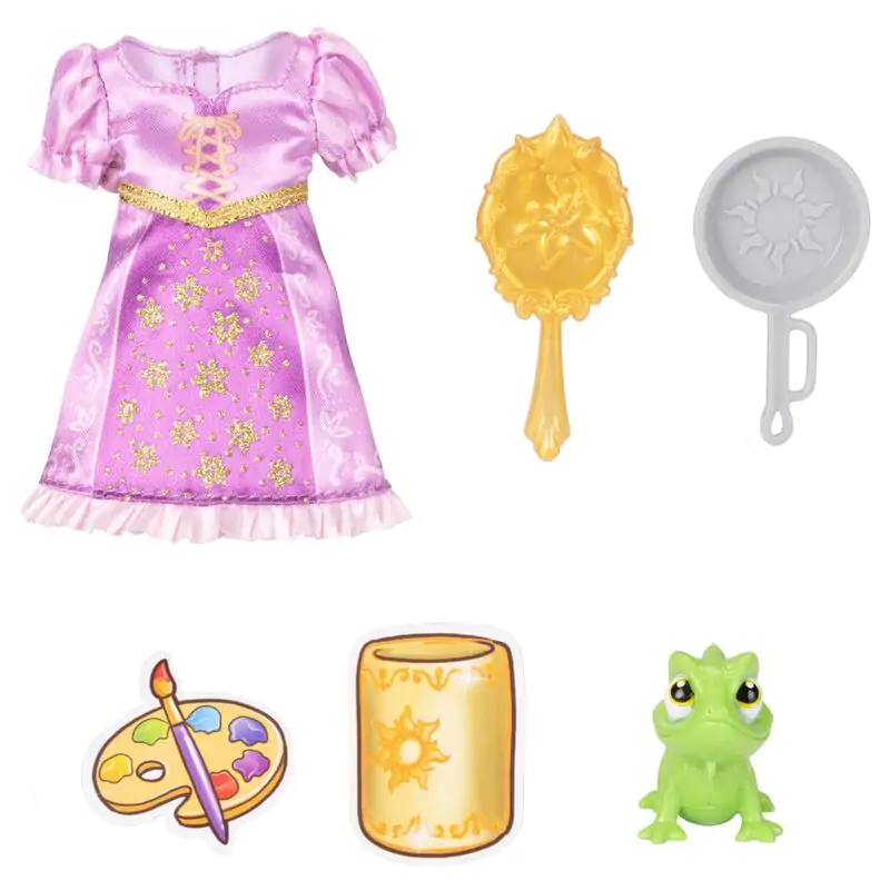 Păpușă Disney Rapunzel 15cm poza produsului
