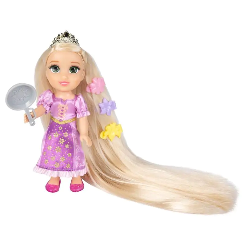 Păpușă Disney Rapunzel 15cm poza produsului