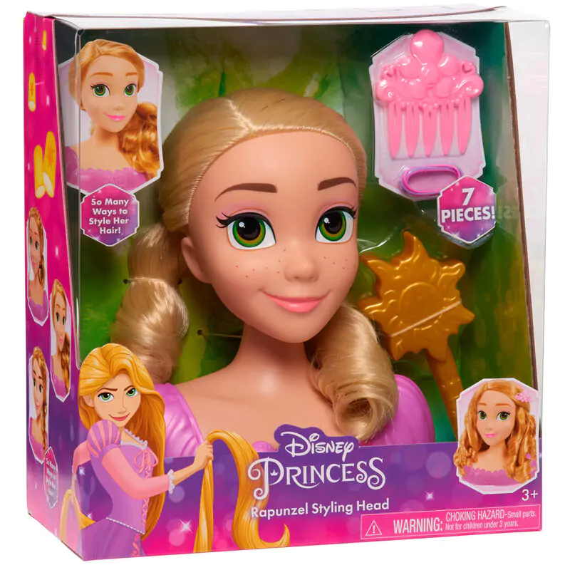 Disney Rapunzel bust poza produsului