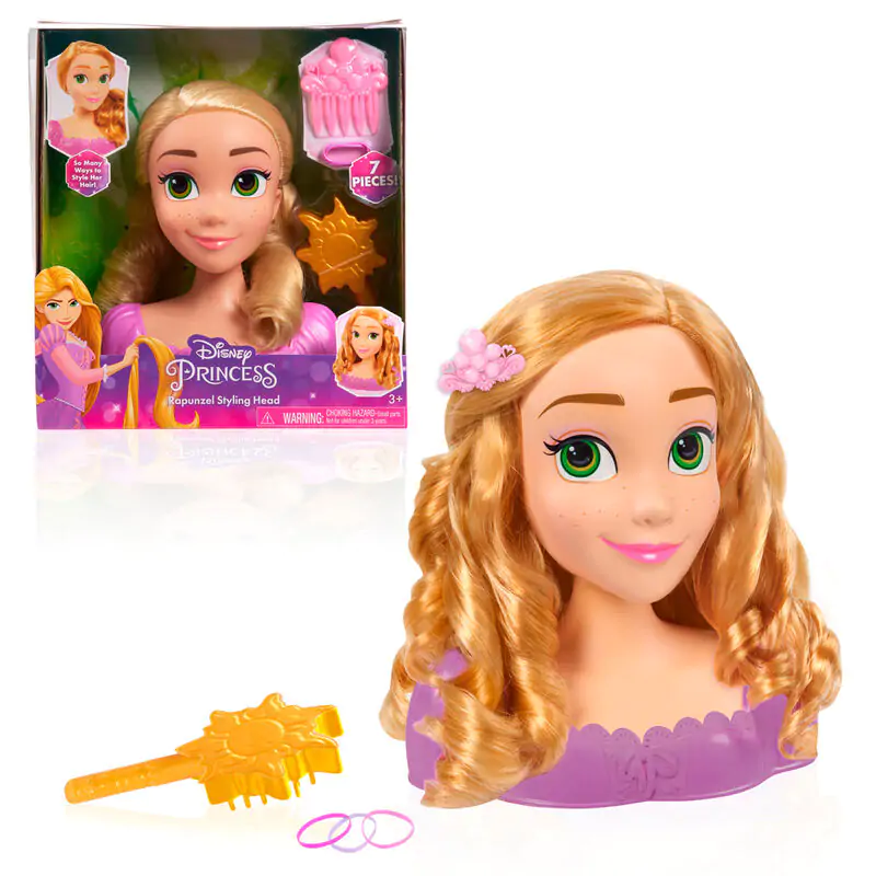 Disney Rapunzel bust poza produsului