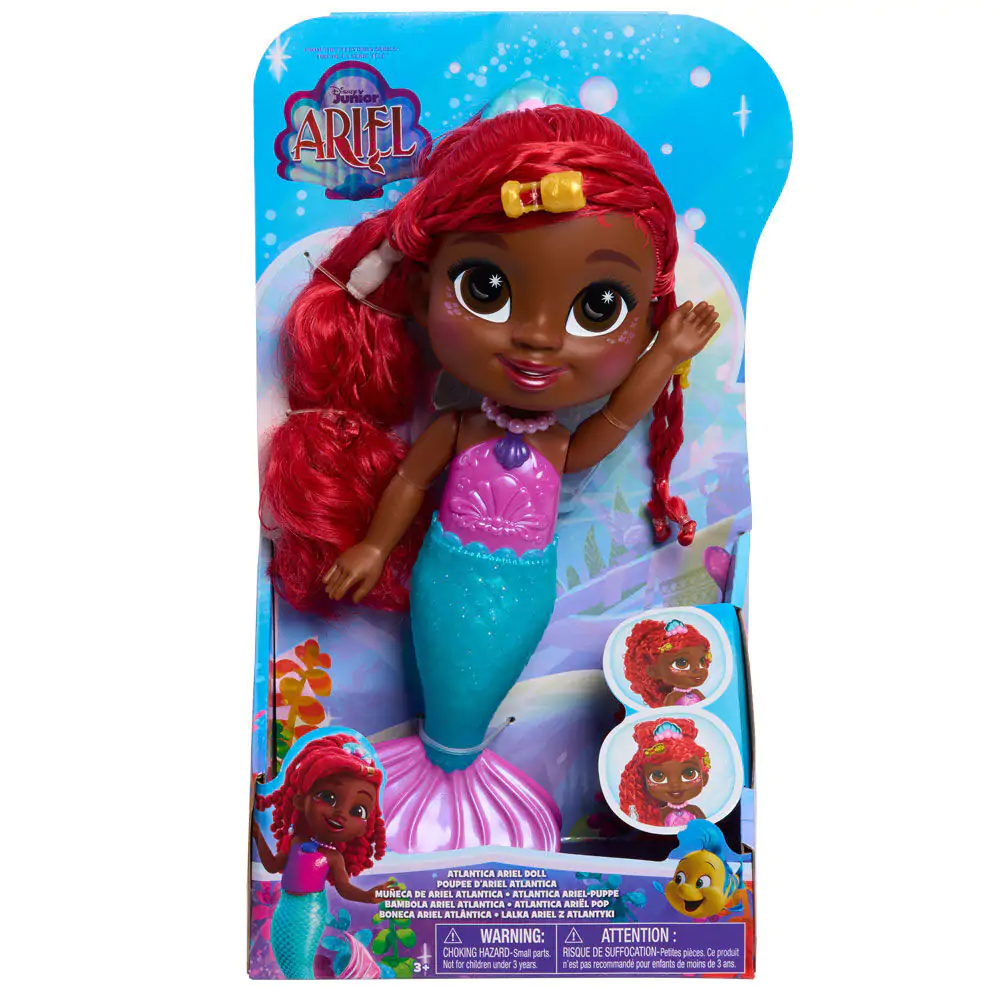 Păpușă Disney Ariel 30cm poza produsului