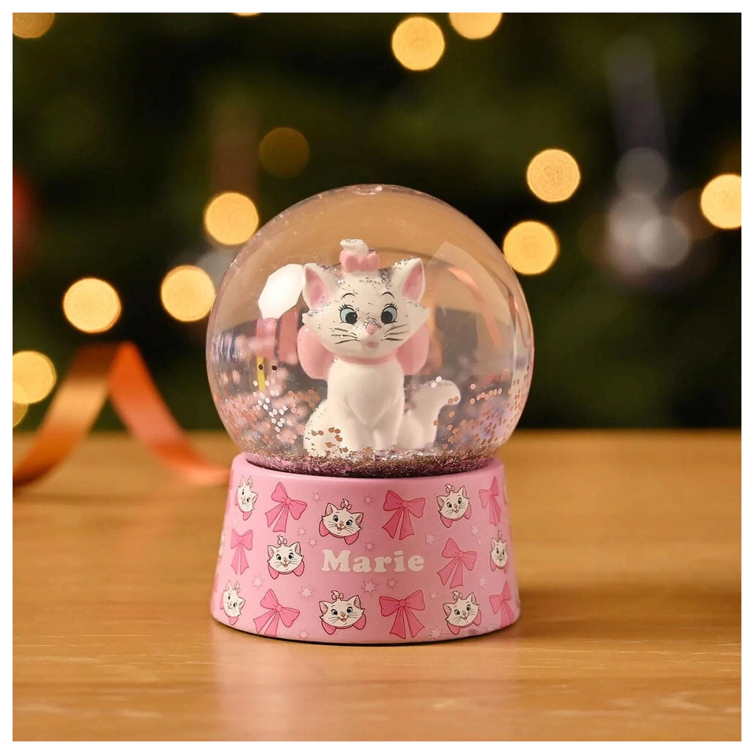 Disney Aristocats Marie Glob de zapada poza produsului