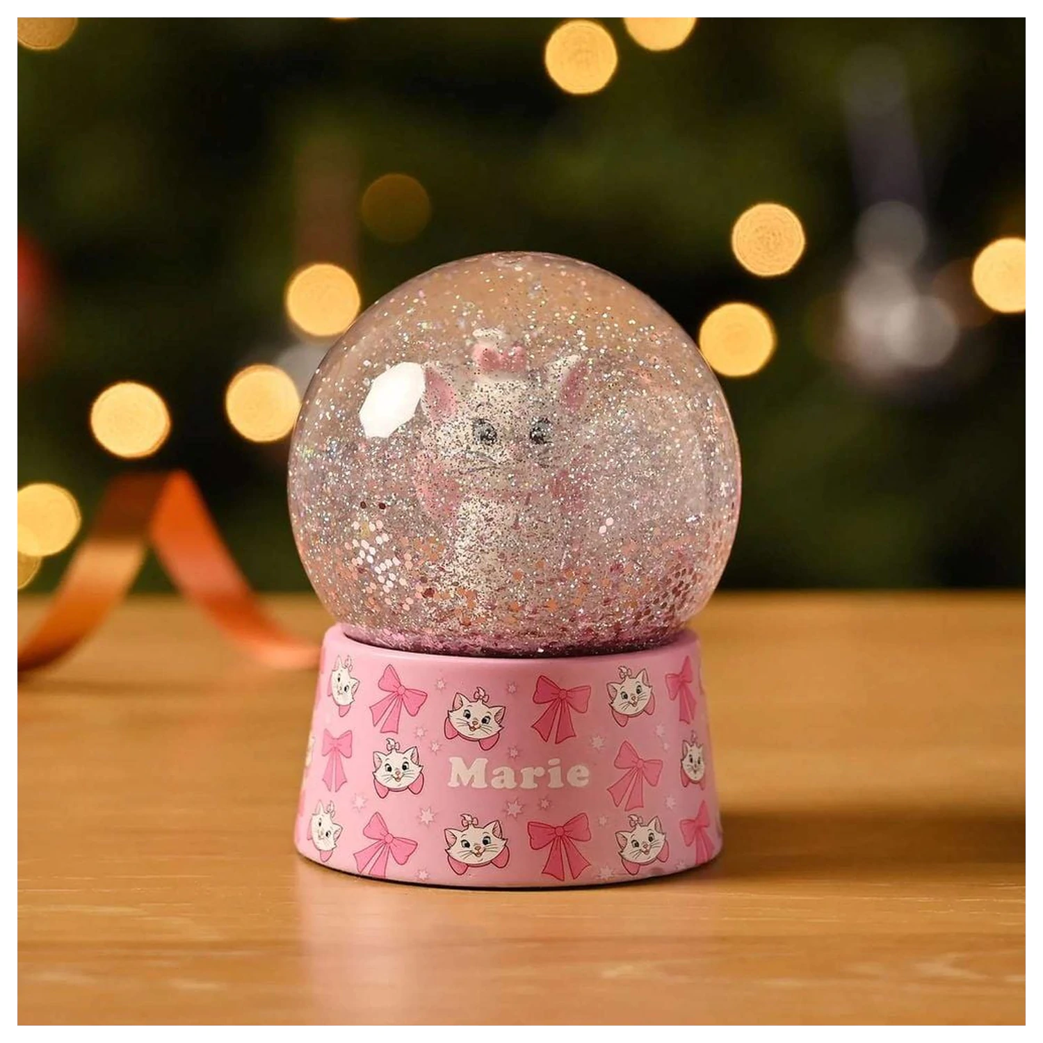 Disney Aristocats Marie Glob de zapada poza produsului