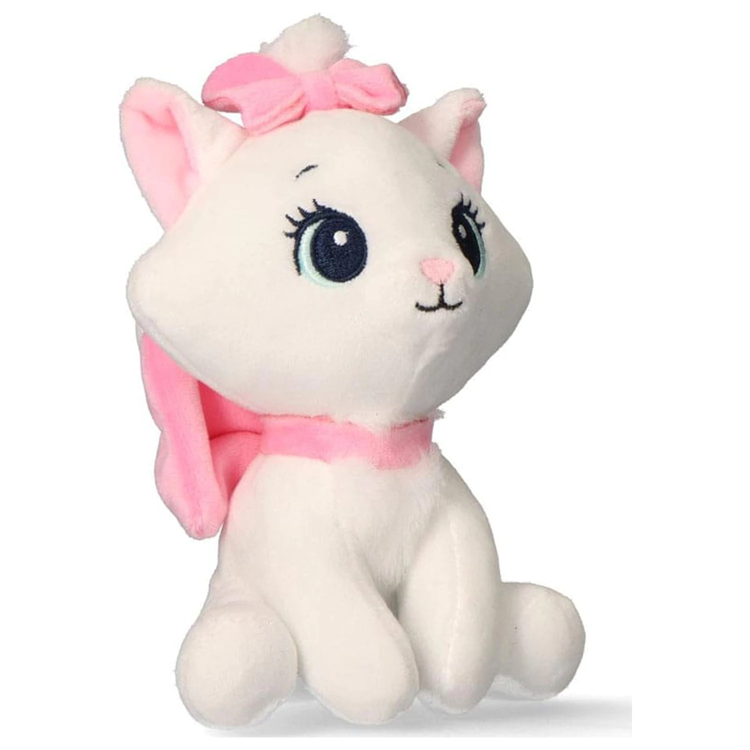 Breloc de plus Disney Aristocats Marie 12 cm poza produsului