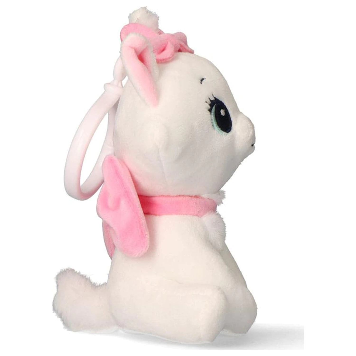 Breloc de plus Disney Aristocats Marie 12 cm poza produsului
