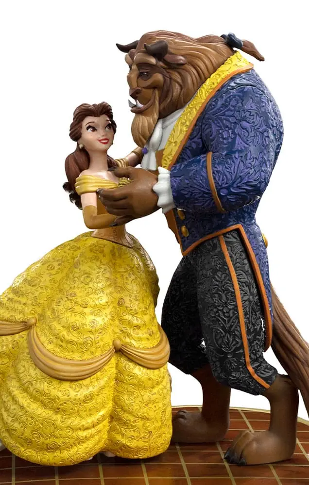Disney Art Scale Statuie 1/10 Beauty and the Beast 29 cm poza produsului