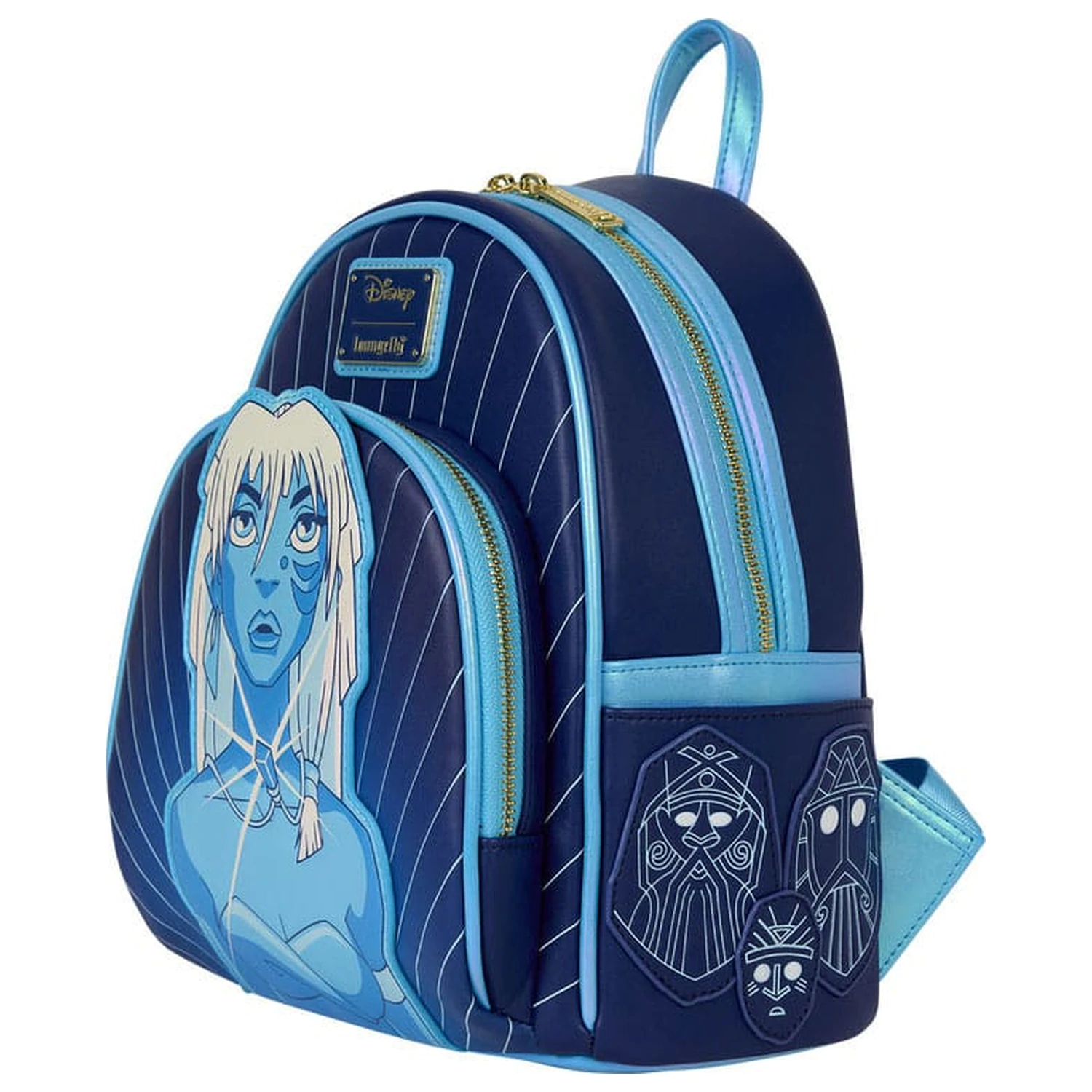 Disney by Loungefly Mini Rucsac Atlantis Kida poza produsului