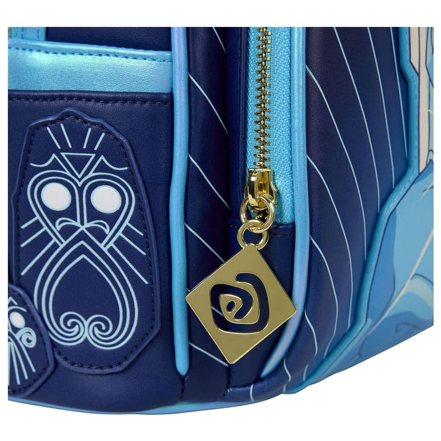 Disney by Loungefly Mini Rucsac Atlantis Kida poza produsului