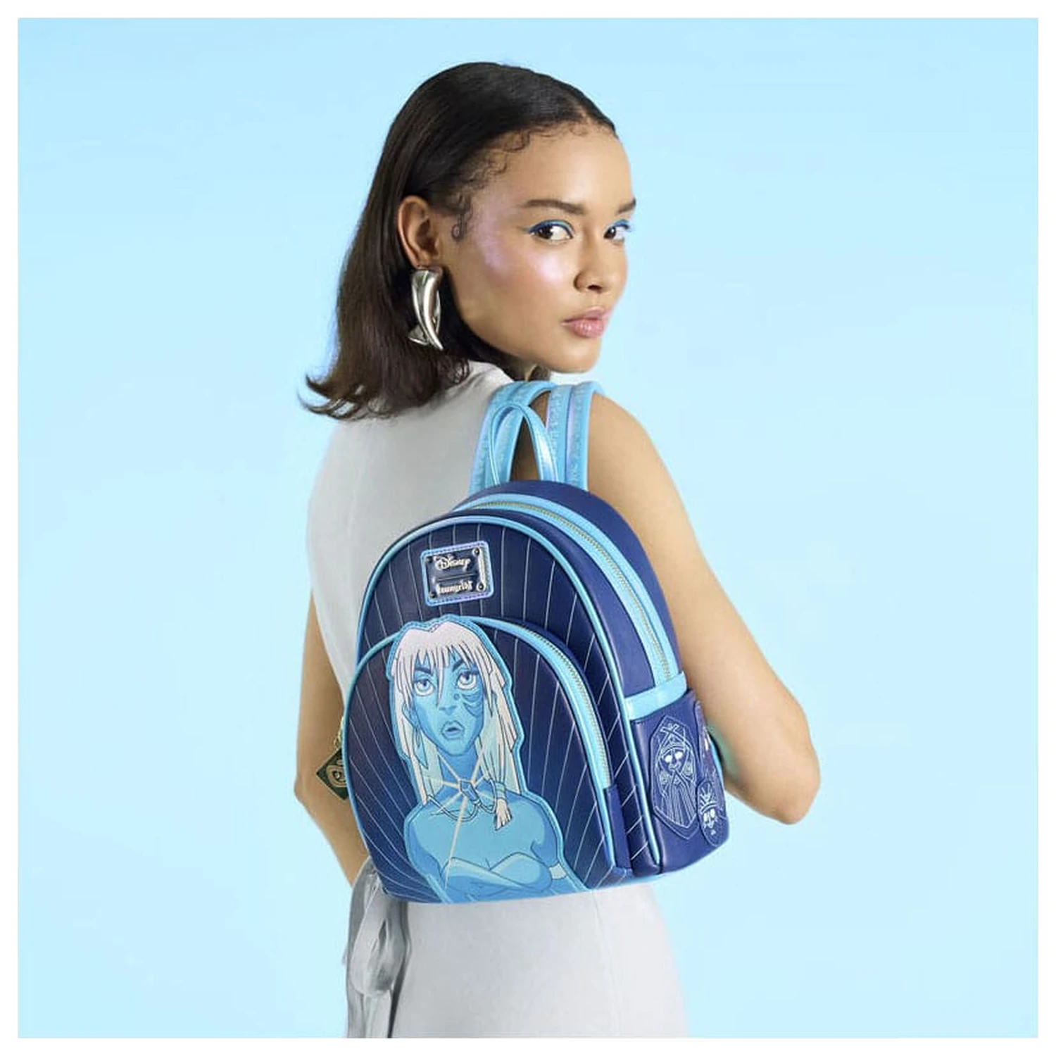Disney by Loungefly Mini Rucsac Atlantis Kida poza produsului