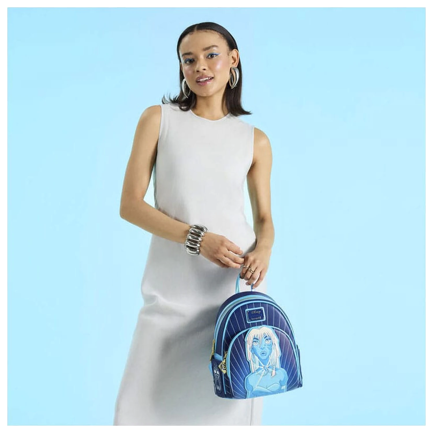 Disney by Loungefly Mini Rucsac Atlantis Kida poza produsului