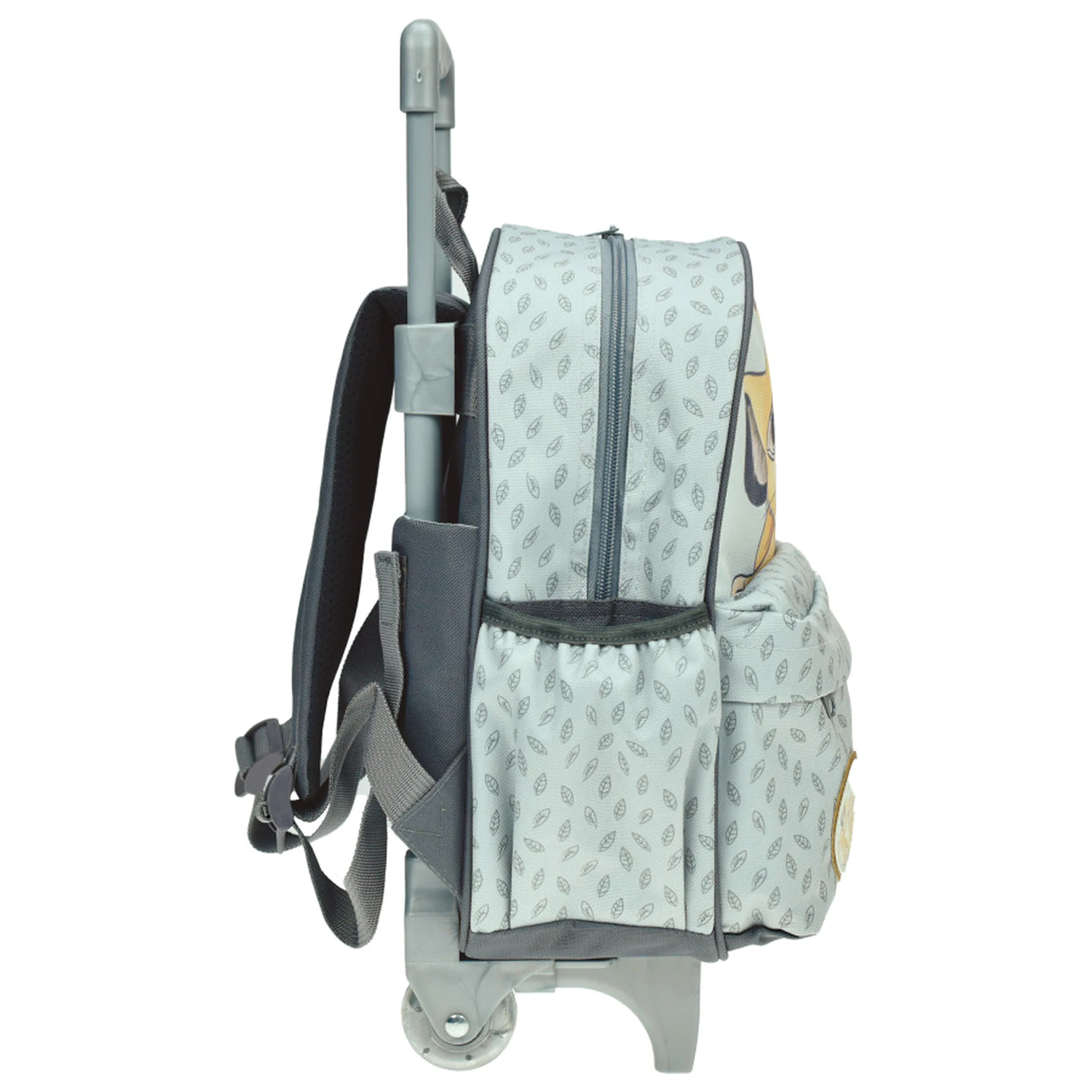 Disney The Lion King Ghiozdan de preșcolar drăguț cu roți, geantă 30 cm poza produsului