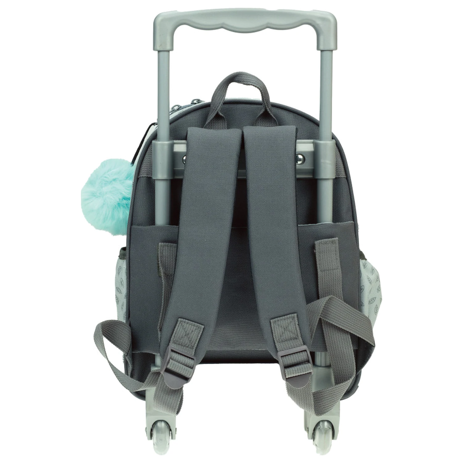 Disney The Lion King Ghiozdan de preșcolar drăguț cu roți, geantă 30 cm poza produsului