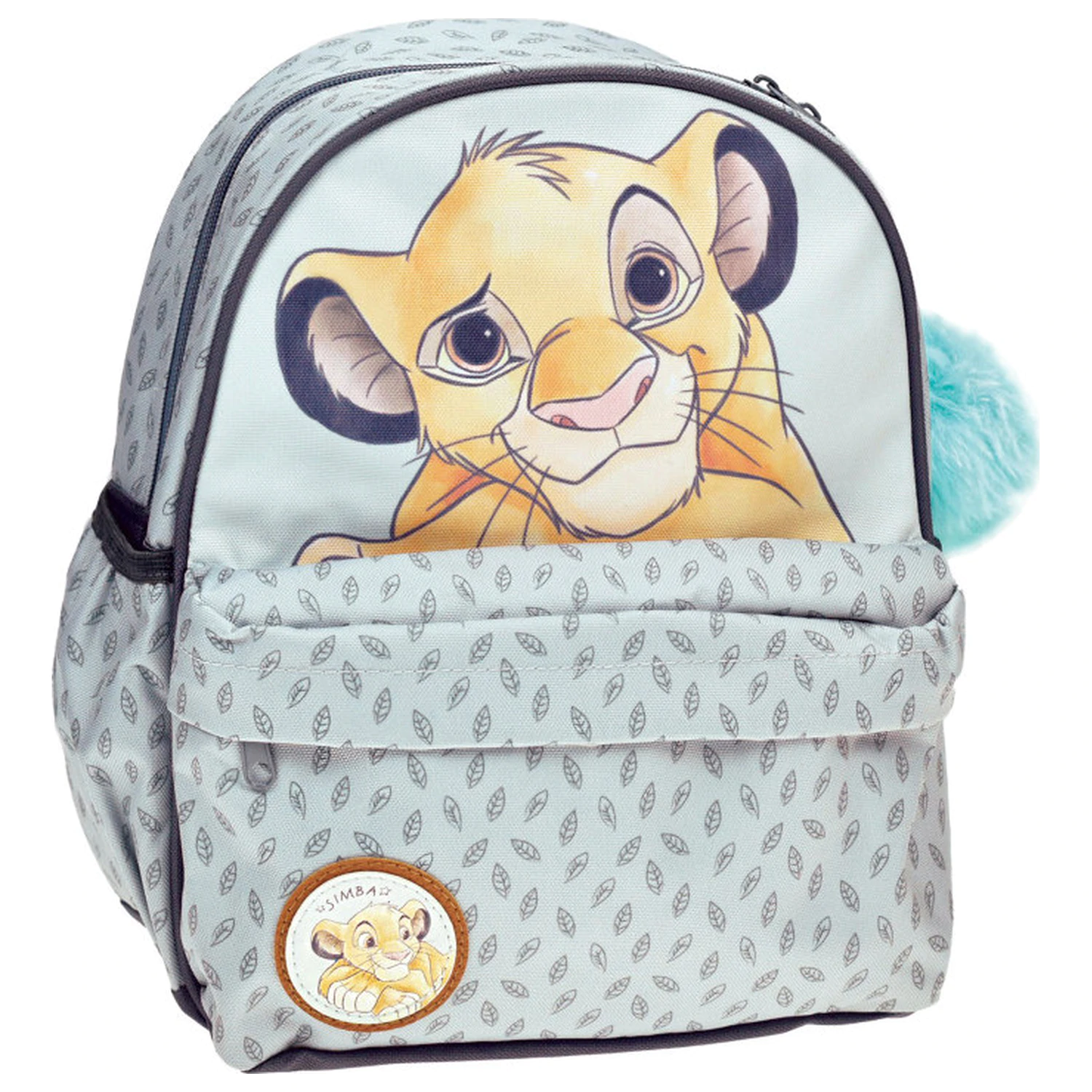 Disney The Lion King Ghiozdan rucsac dragut, Geanta 30 cm poza produsului