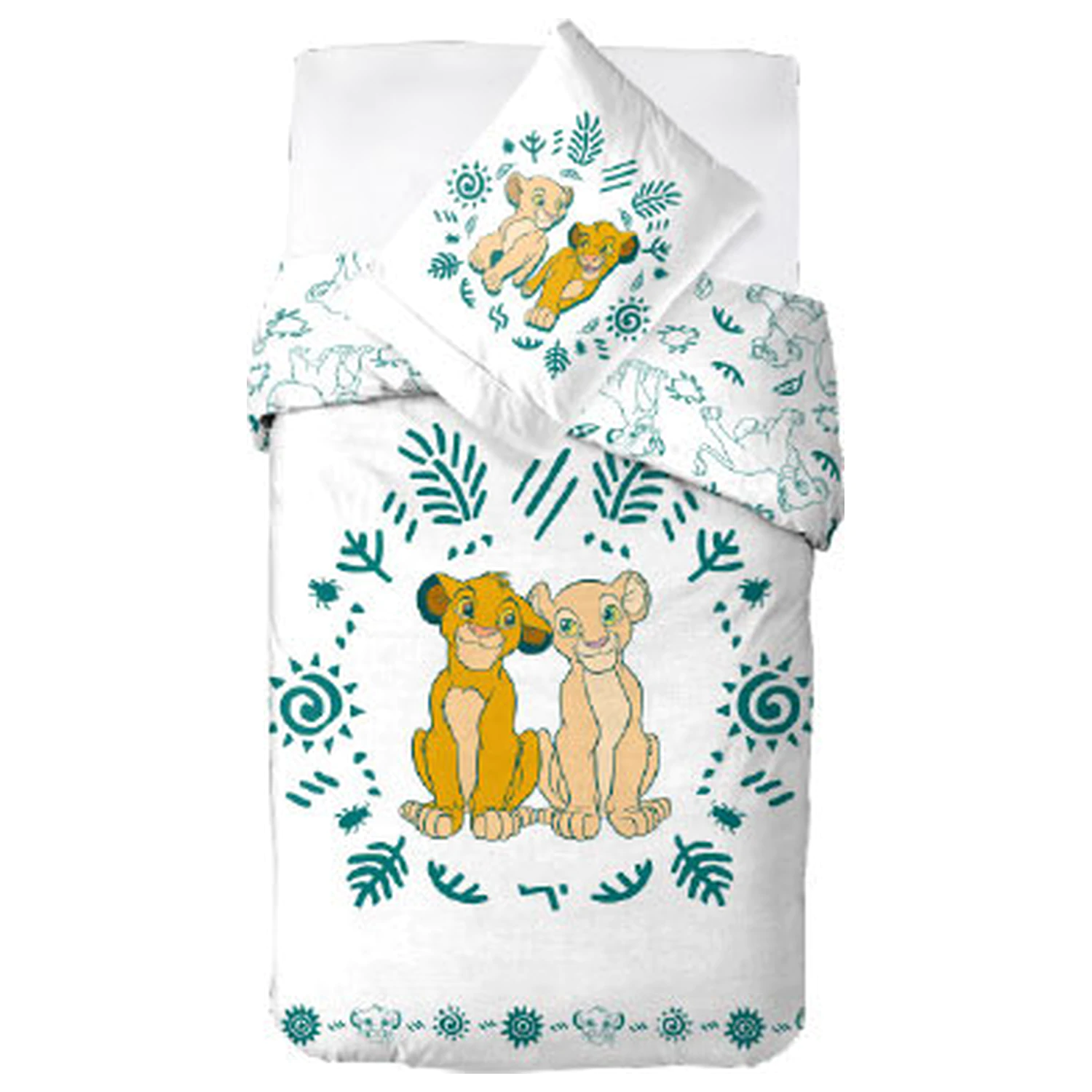 Disney The Lion King Jungle Dreams Husa de pilota poza produsului