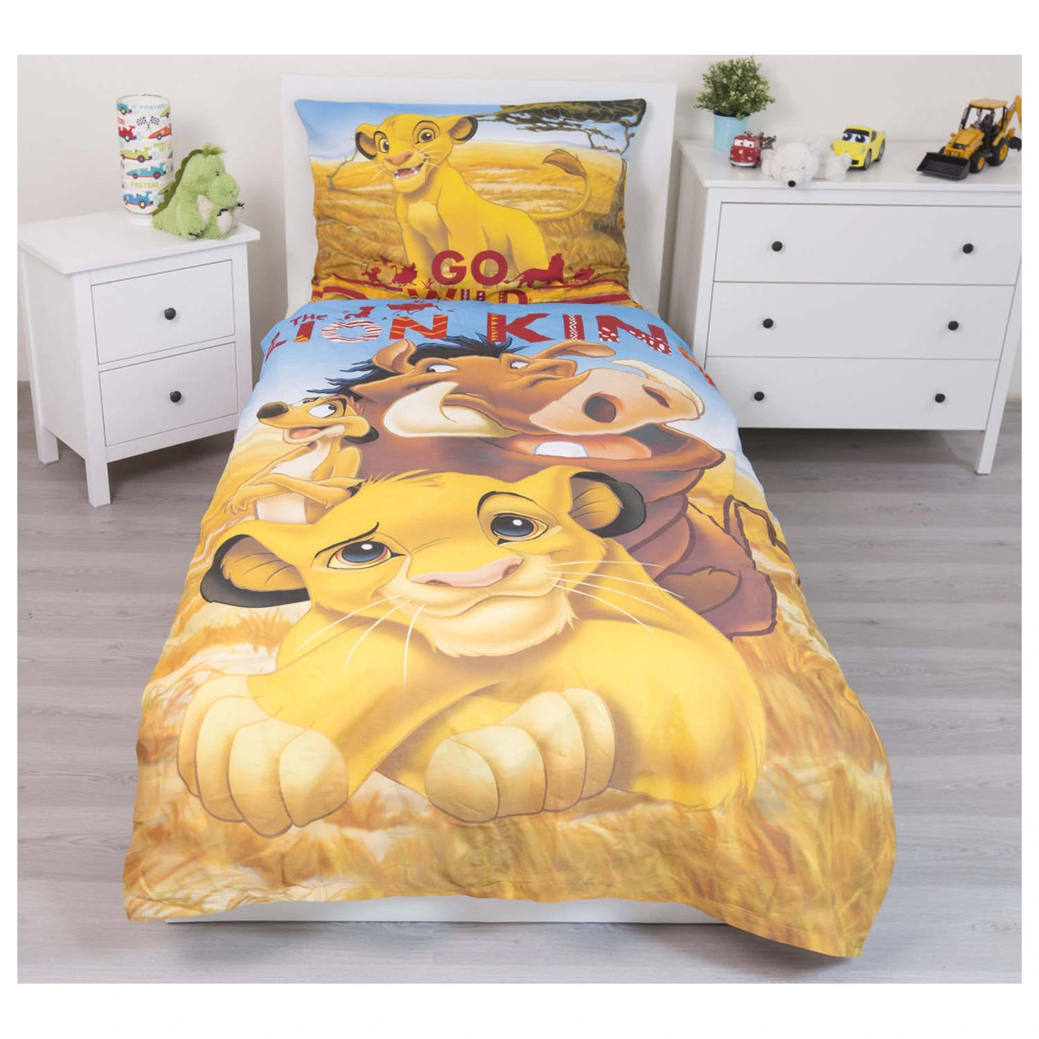 Disney The Lion King Pride Lands Trio Husa Pilota poza produsului