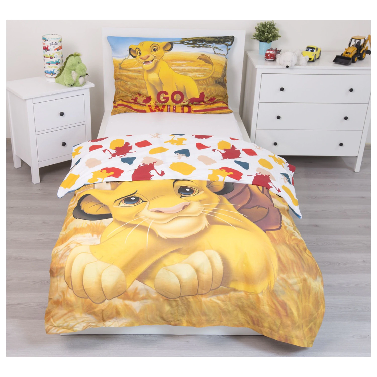 Disney The Lion King Pride Lands Trio Husa Pilota poza produsului